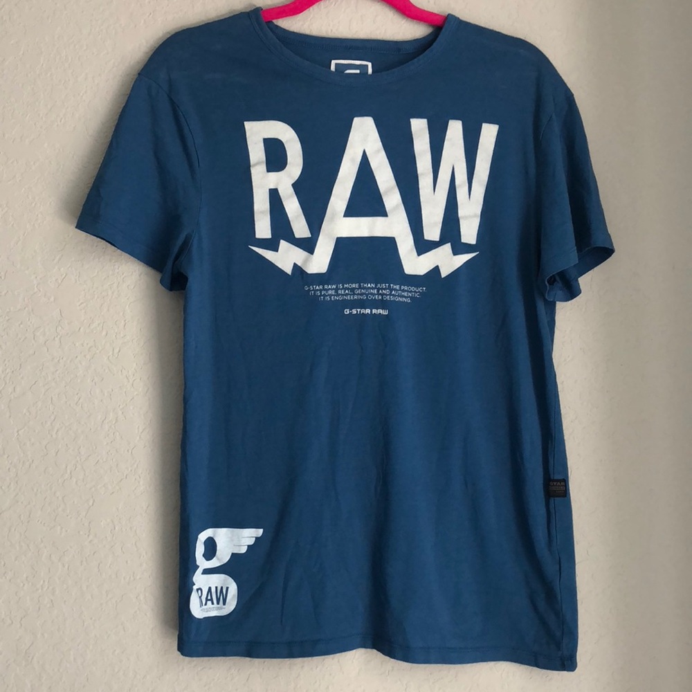 Men’s G STAR men’s Tshirt size L